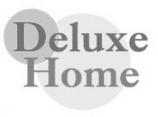 DELUXE HOME logo