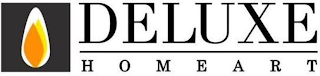 DELUXE HOMEART logo