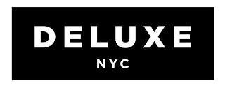 DELUXE NYC logo