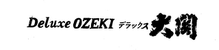 DELUXE OZEKI logo