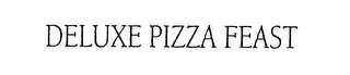 DELUXE PIZZA FEAST logo