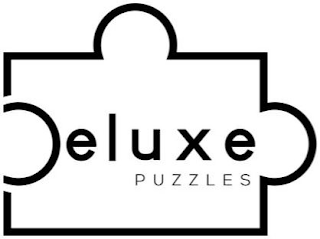 DELUXE PUZZLES logo