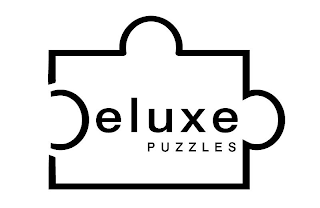 DELUXE PUZZLES logo