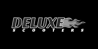 DELUXE SCOOTERS logo