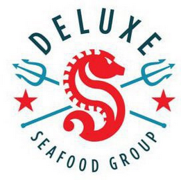 DELUXE SEAFOOD GROUP logo