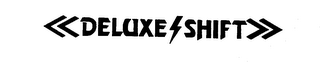 DELUXE SHIFT logo
