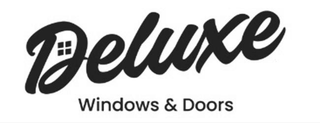 DELUXE WINDOWS & DOORS logo