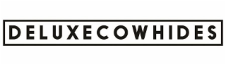 DELUXECOWHIDES logo