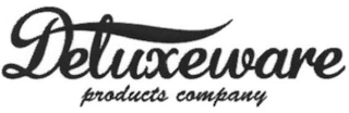 DELUXEWARE PRODUCTS COMPANY logo
