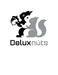 DELUXNUTS logo
