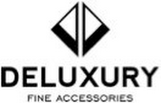DELUXURY FINE ACCESSORIES logo