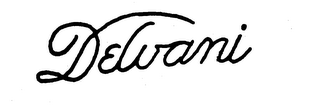 DELVANI logo