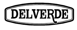 DELVERDE logo