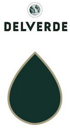 DELVERDE logo