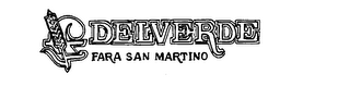 DELVERDE FARA SAN MARTINO logo