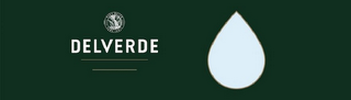 DELVERDE PURE WATER PURE TASTE logo