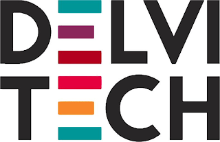 DELVI TECH logo