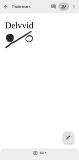 DELVVID logo