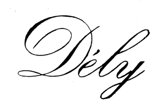 DELY logo