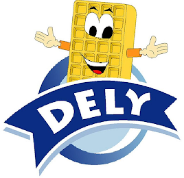 DELY logo