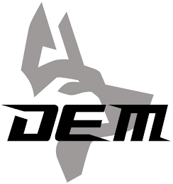 DEM logo