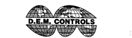 D.E.M. CONTROLS logo