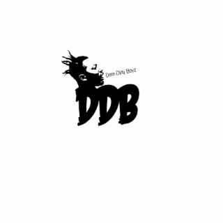 DEM DIRTY BOYZ DDB logo