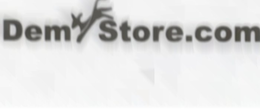DEM STORE.COM logo