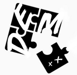 DEM XX logo