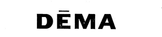 DEMA logo