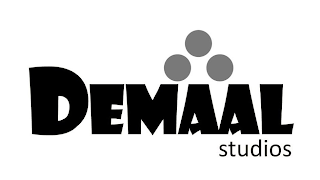 DEMAAL STUDIOS logo