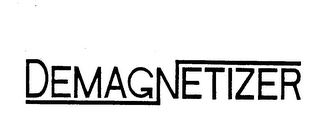 DEMAGNETIZER logo