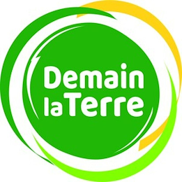 DEMAIN LA TERRE logo