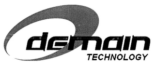 DEMAIN TECHNOLOGY logo