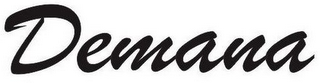 DEMANA logo
