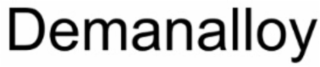 DEMANALLOY logo
