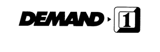 DEMAND 1 logo