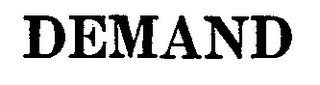 DEMAND logo