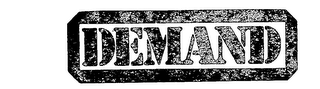 DEMAND logo