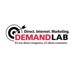 DEMAND LAB logo