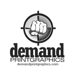 DEMAND PRINTGRAPHICS DEMANDPRINTGRAPHICS.COM logo