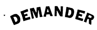DEMANDER logo