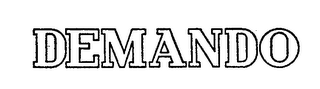 DEMANDO logo