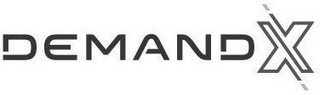 DEMANDX logo