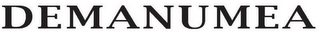 DEMANUMEA logo