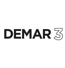 DEMAR 3 logo
