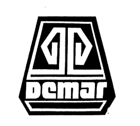 DEMAR logo