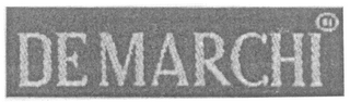 DEMARCHI logo