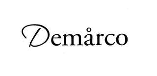 DEMARCO logo