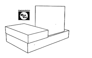 DEMARCO MAX VAC logo